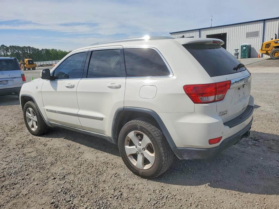 49938386 :رقم المزاد ، 1J4RR4GG6BC54887 vin ، 2011 Jeep Grand Cherokee مزاد بيع