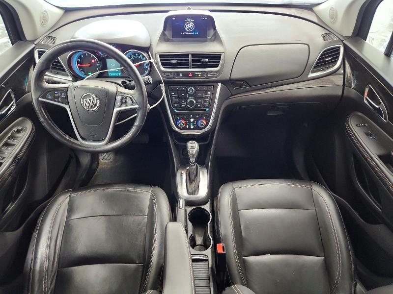 Продажа на аукционе авто 2015 Buick Encore, vin: KL4CJCSB7FB130102, номер лота: 49567666