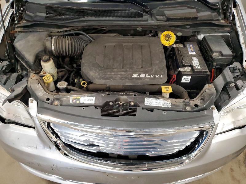 Aukcja sprzedaży 2013 Chrysler Town & Country, vin: 2C4RC1BG5DR802571, numer aukcji: 51650486