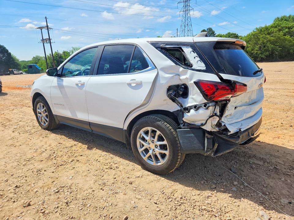Продажа на аукционе авто 2024 Chevrolet Equinox, vin: 3GNAXKEGXRS104235, номер лота: 51462086