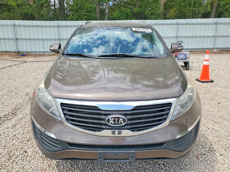 Продажа на аукционе авто 2011 Kia Sportage, vin: KNDPB3A28B7050696, номер лота: 50613346
