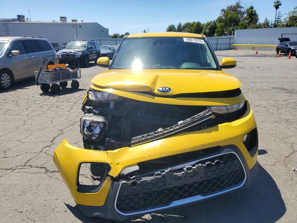 Продажа на аукционе авто 2020 Kia Soul, vin: KNDJ23AU8L7092696, номер лота: 50613576