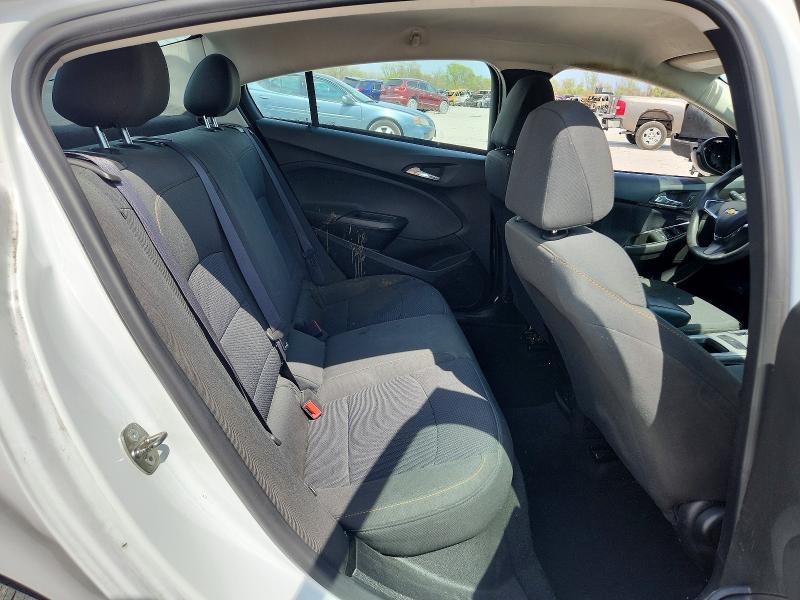 Aukcja sprzedaży 2017 Chevrolet Cruze, vin: 1G1BC5SM1H7224936, numer aukcji: 49328496