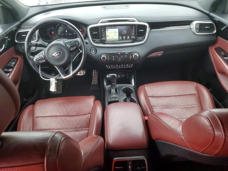 Продаж на аукціоні авто 2016 Kia Sorento, vin: 5XYPKDA17GG016871, номер лоту: 48702276