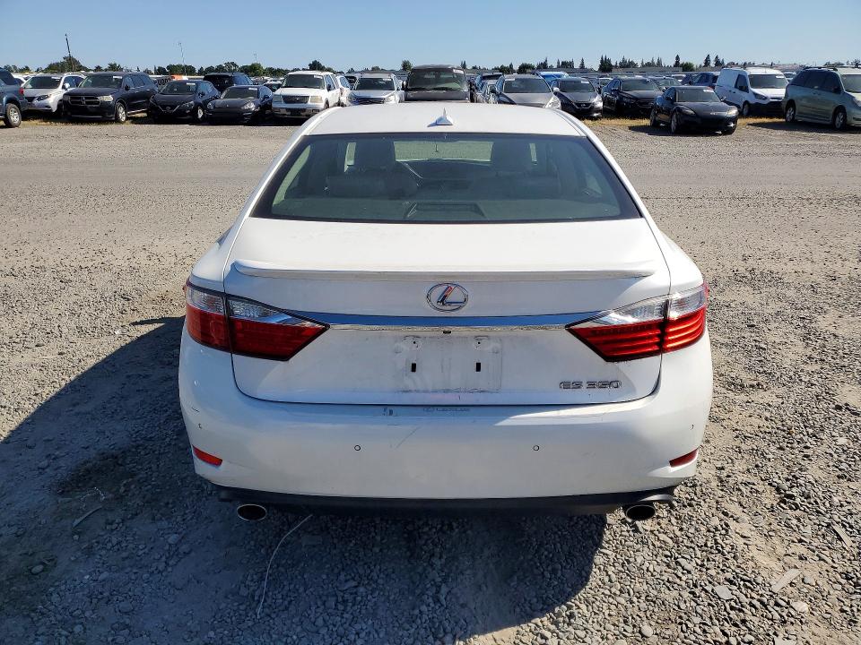 Aukcja sprzedaży 2013 Lexus Es, vin: JTHBK1GG8D2020730, numer aukcji: 51540926