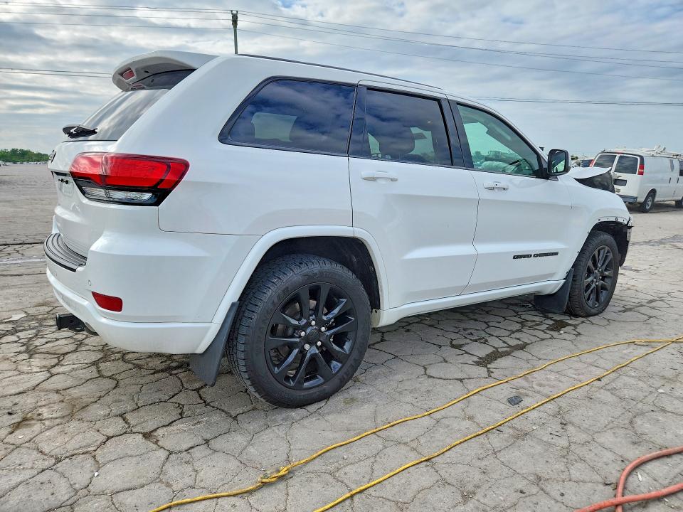 49758066 :رقم المزاد ، 1C4RJFAG8MC515030 vin ، 2021 Jeep Grand Cherokee مزاد بيع