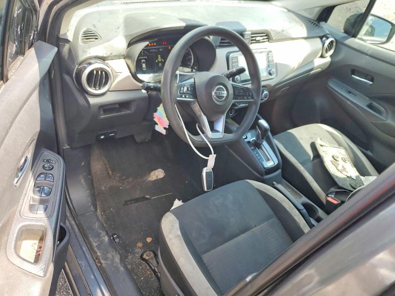 Продаж на аукціоні авто 2021 Nissan Versa, vin: 3N1CN8EV1ML857568, номер лоту: 50855876