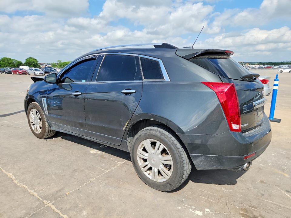 2016 Cadillac Srx მანქანა იყიდება აუქციონზე, vin: 3GYFNBE35GS523327, აუქციონის ნომერი: 49861406