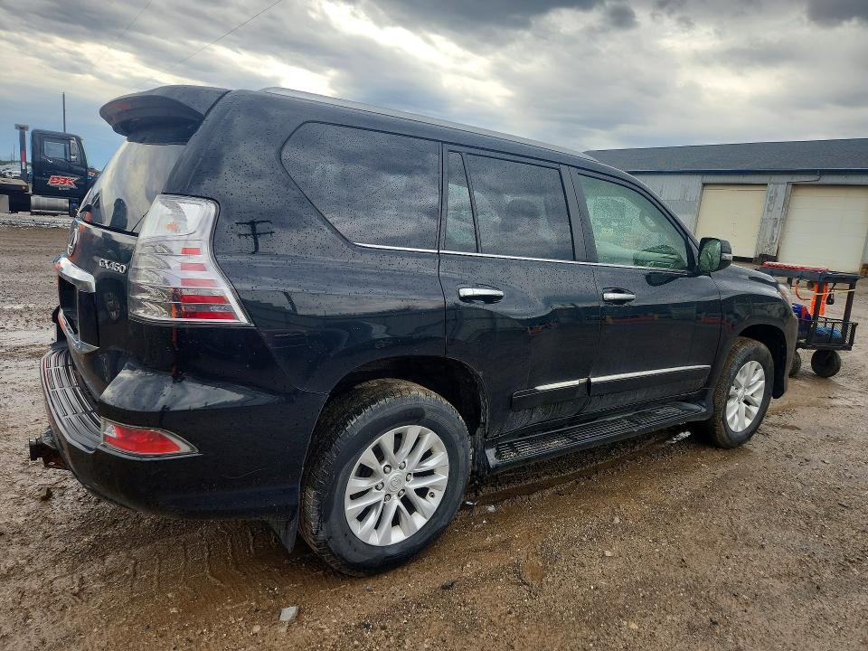 2014 Lexus Gx მანქანა იყიდება აუქციონზე, vin: JTJBM7FX9E5066290, აუქციონის ნომერი: 49944326