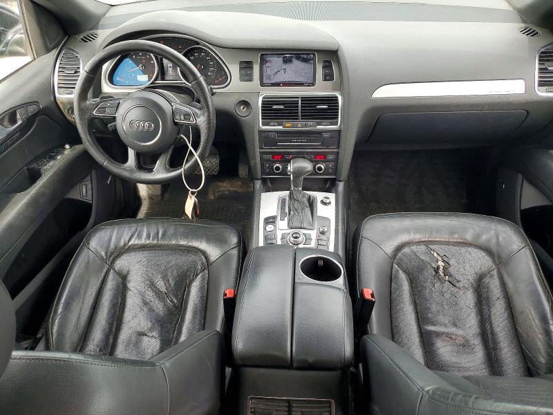 Aukcja sprzedaży 2012 Audi Q7, vin: WA1DGAFE4CD002735, numer aukcji: 50346296