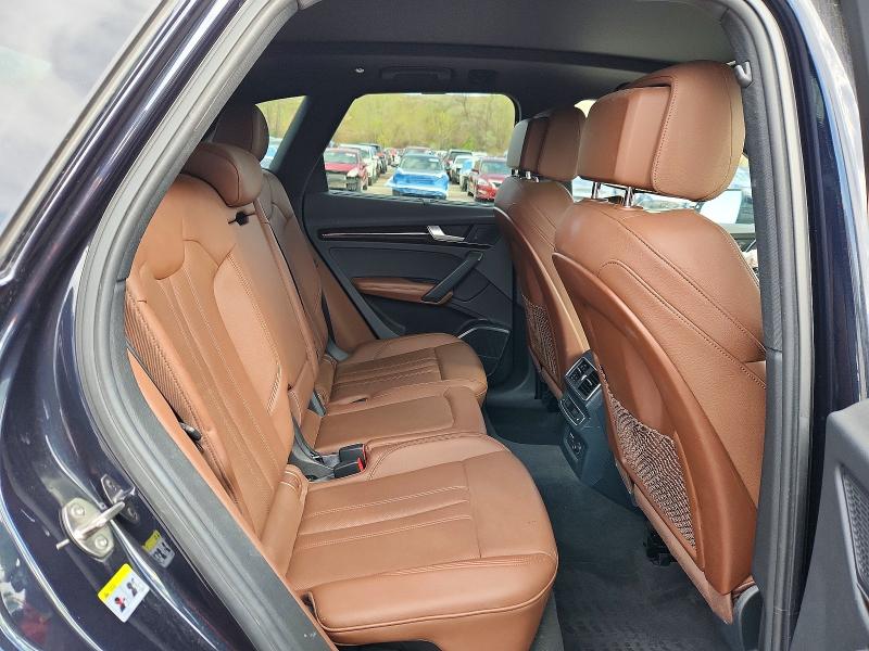 Продажа на аукционе авто 2019 Audi Q5, vin: WA1CNAFY1K2053602, номер лота: 50362986
