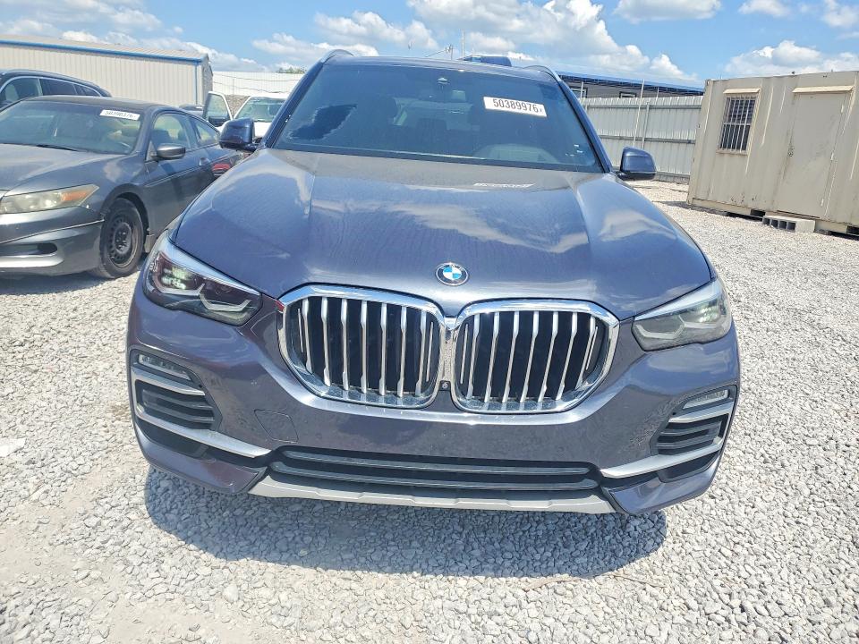 2020 Bmw X5 მანქანა იყიდება აუქციონზე, vin: 5UXCR4C07L9D49356, აუქციონის ნომერი: 50389976