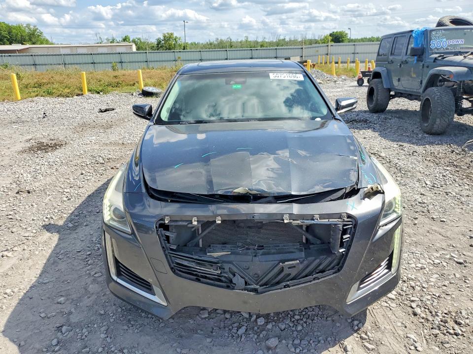 Продажа на аукционе авто 2016 Cadillac Cts, vin: 1G6AX5SX1G0198074, номер лота: 50751696