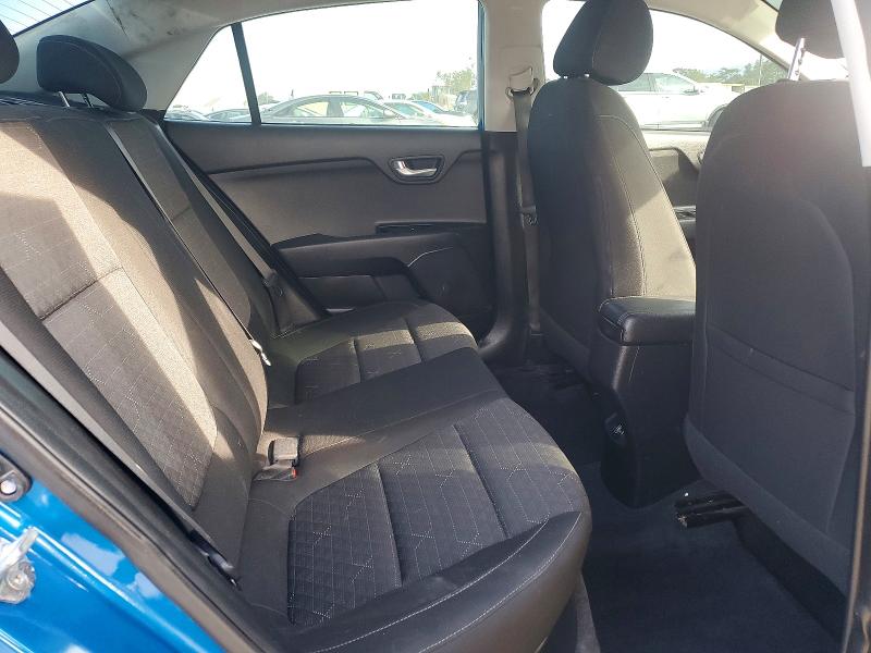 49482846 :رقم المزاد ، 3KPA24AD3PE541990 vin ، 2023 Kia Rio مزاد بيع