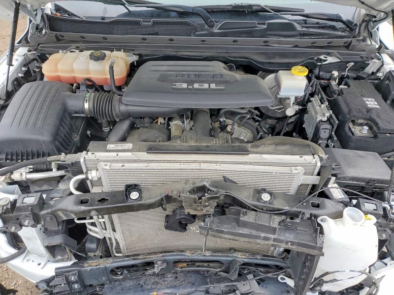 48263986 :رقم المزاد ، 1C6SRFHM0NN330828 vin ، 2022 Ram 1500 مزاد بيع