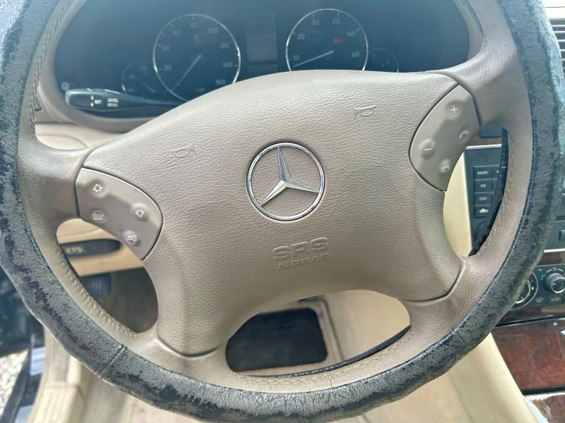 52238096 :رقم المزاد ، WDBRF61J45A656685 vin ، 2005 Mercedes-benz C مزاد بيع