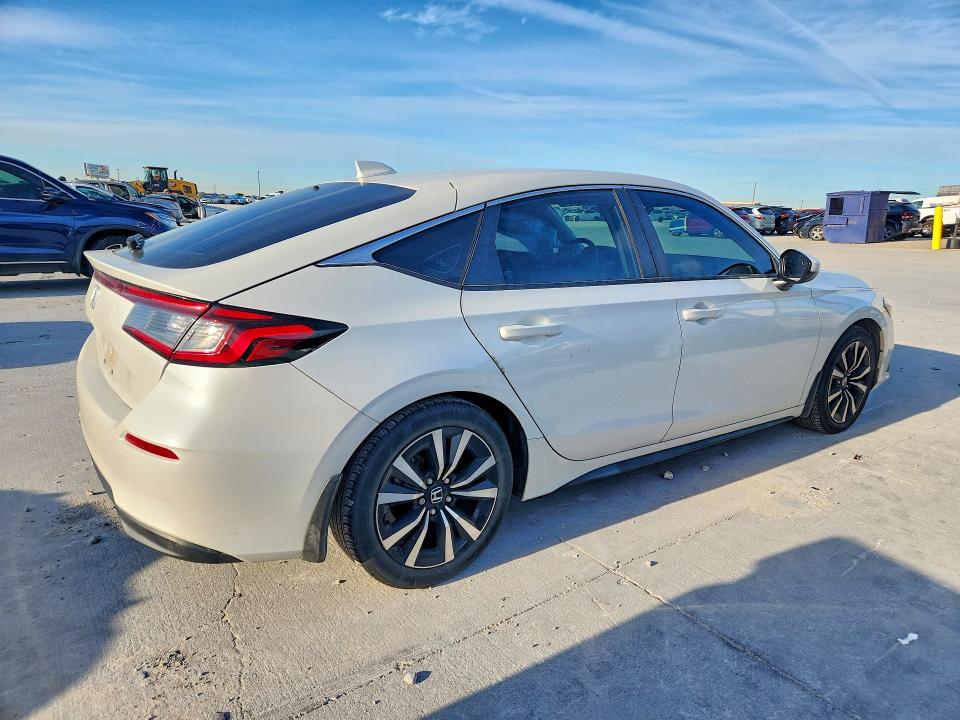 Продажа на аукционе авто 2024 Honda Civic, vin: 19XFL1H72RE007853, номер лота: 49055476