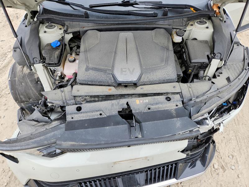 49830716 :رقم المزاد ، KNDC3DLC6R5163835 vin ، 2024 Kia Ev6 مزاد بيع