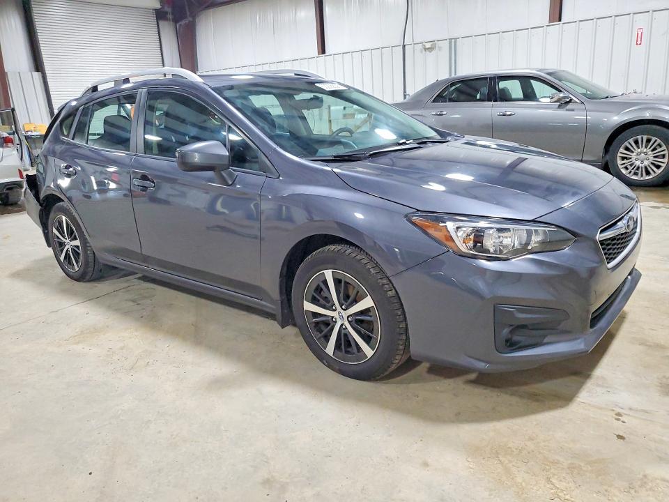 Aukcja sprzedaży 2019 Subaru Impreza, vin: 4S3GTAC60K3740953, numer aukcji: 50226636