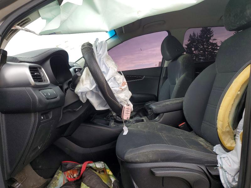 Продажа на аукционе авто 2019 Kia Sorento, vin: 5XYPG4A33KG549957, номер лота: 49270576