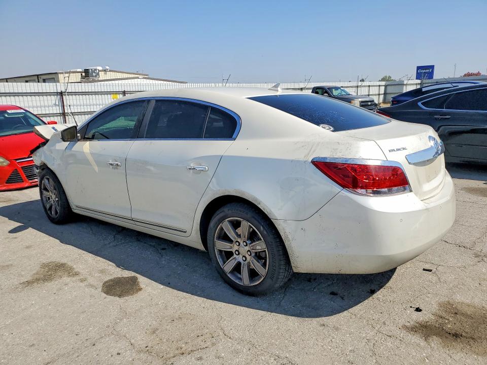 Продажа на аукционе авто 2010 Buick Lacrosse, vin: 1G4GC5EG7AF213773, номер лота: 50852136