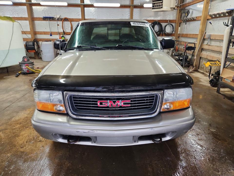 Продажа на аукционе авто 2002 Gmc Sonoma, vin: 1GTDT13W52K195258, номер лота: 48359406
