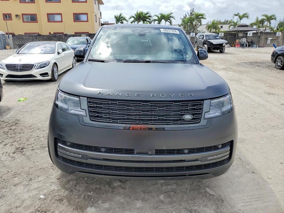 2025 Land Rover Range Rover მანქანა იყიდება აუქციონზე, vin: SALKPBE93SA314903, აუქციონის ნომერი: 48257056