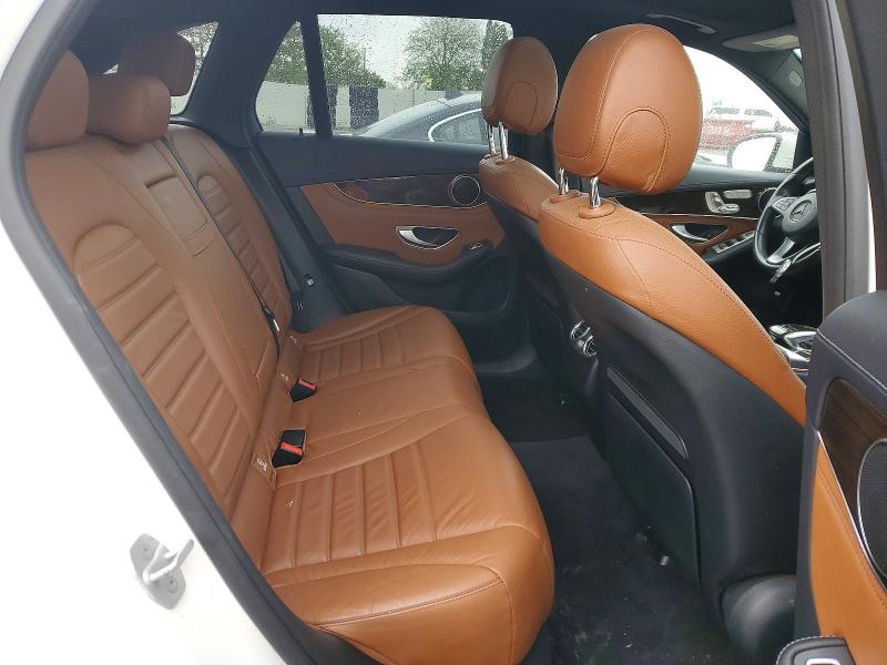 2016 Mercedes-benz Glc მანქანა იყიდება აუქციონზე, vin: WDC0G4KB7GF060828, აუქციონის ნომერი: 51520986