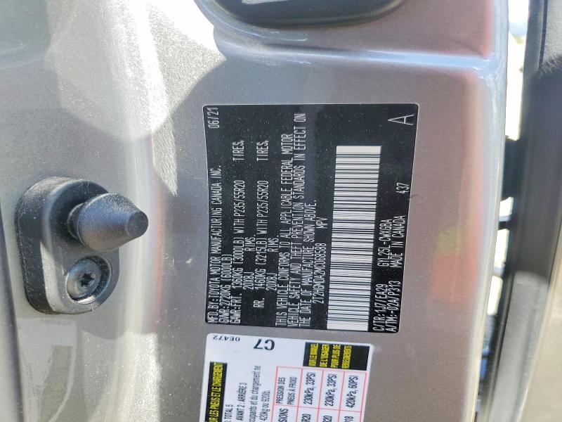Aukcja sprzedaży 2021 Lexus Rx, vin: 2T2HGMDA2MC068588, numer aukcji: 50314976