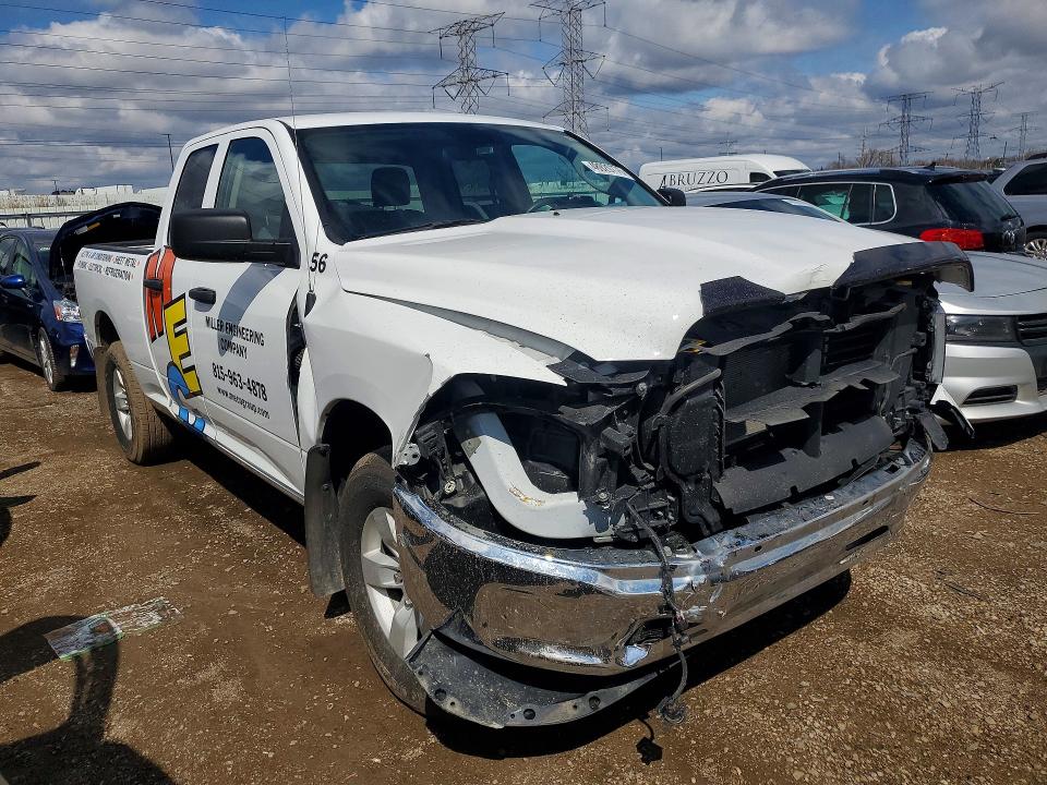 Продажа на аукционе авто 2022 Ram 1500 Classic, vin: 1C6RR7FG5NS246572, номер лота: 48929776