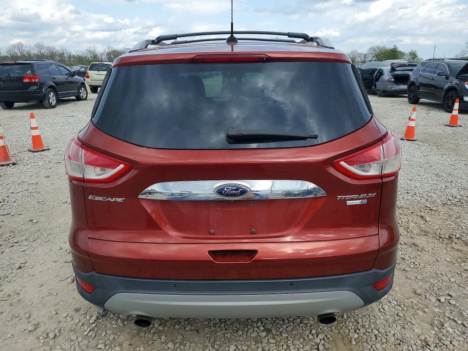 Продажа на аукционе авто 2015 Ford Escape, vin: 1FMCU9JX0FUC02819, номер лота: 49757826