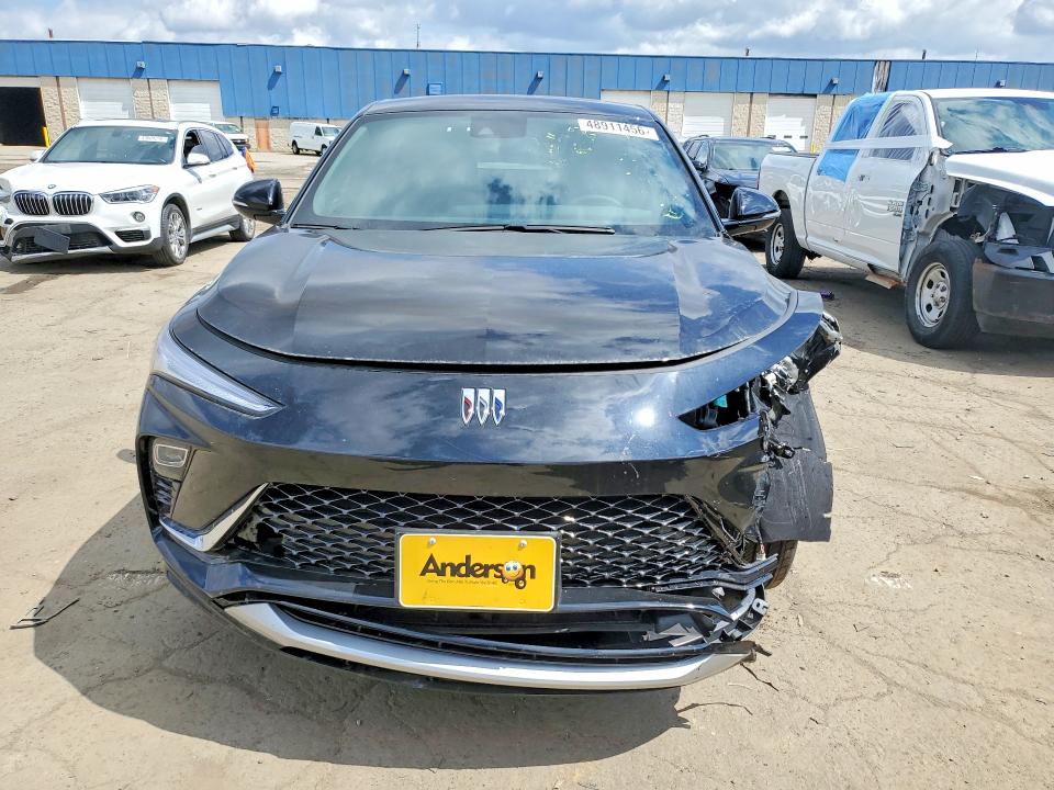 Продаж на аукціоні авто 2025 Buick Envista, vin: KL47LCEP9SB221532, номер лоту: 48911456