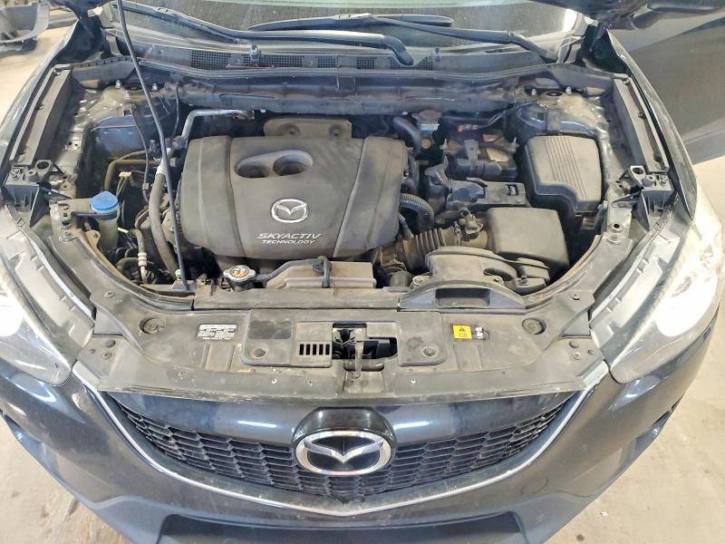 49944236 :رقم المزاد ، JM3KE4DY3F0445561 vin ، 2015 Mazda Cx-5 مزاد بيع