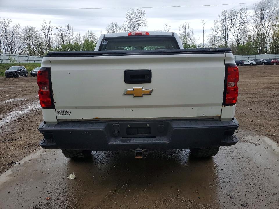 Продаж на аукціоні авто 2015 Chevrolet Silverado, vin: 1GCVKPEH9FZ281128, номер лоту: 51584086