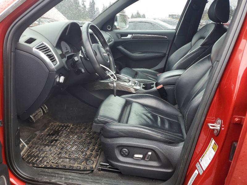 Aukcja sprzedaży 2014 Audi Sq5, vin: WA1CGAFP4EA109110, numer aukcji: 49807546