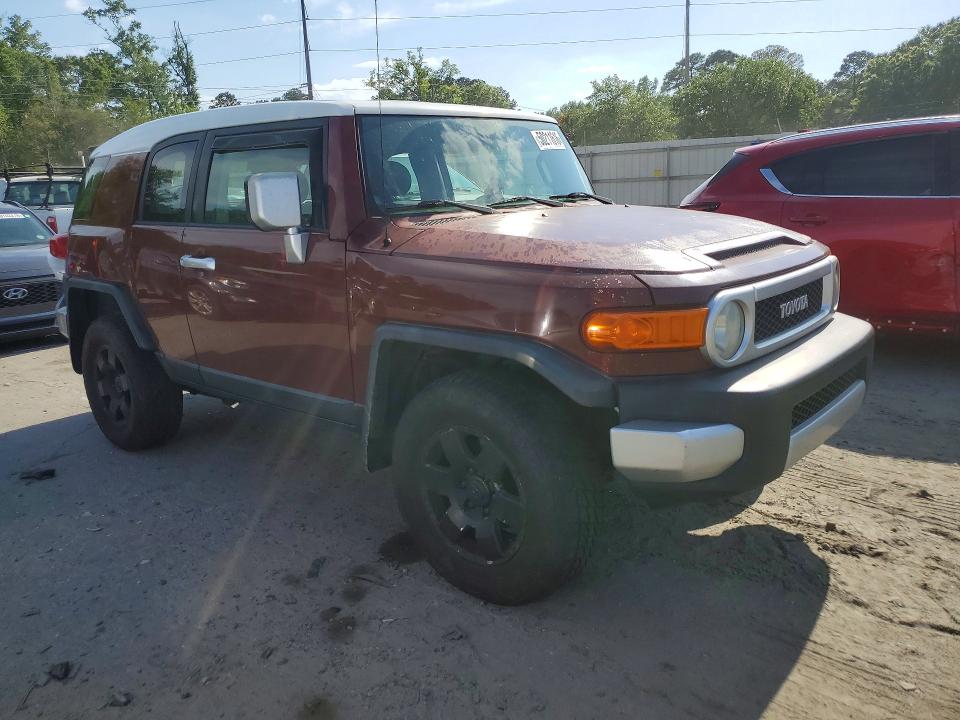 Продаж на аукціоні авто 2008 Toyota Fj Cruiser, vin: JTEBU11F78K041646, номер лоту: 50211616