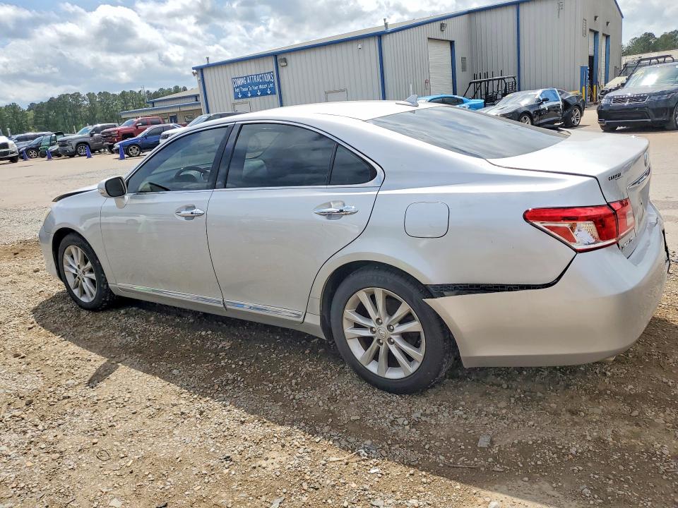 Aukcja sprzedaży 2010 Lexus Es 350, vin: JTHBK1EG0A2382940, numer aukcji: 48406496