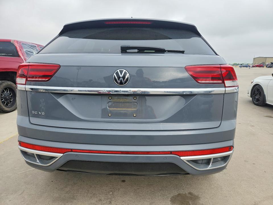 Продажа на аукционе авто 2021 Volkswagen Atlas Cross Sport, vin: 1V2PE2CA6MC237515, номер лота: 49228056