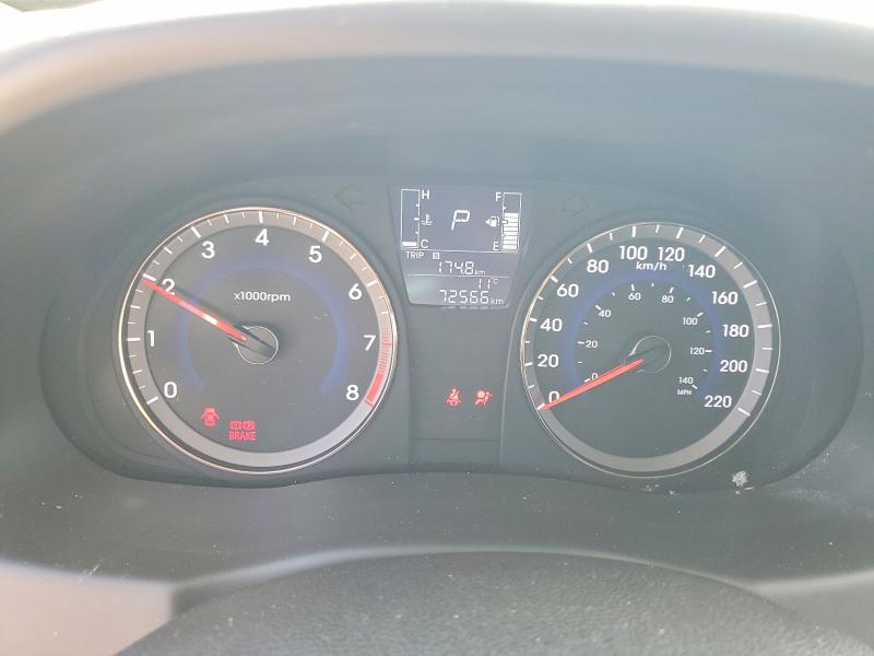 Продаж на аукціоні авто 2017 Hyundai Accent Se 5dr, vin: KMHCT5AE6HU323531, номер лоту: 50852566