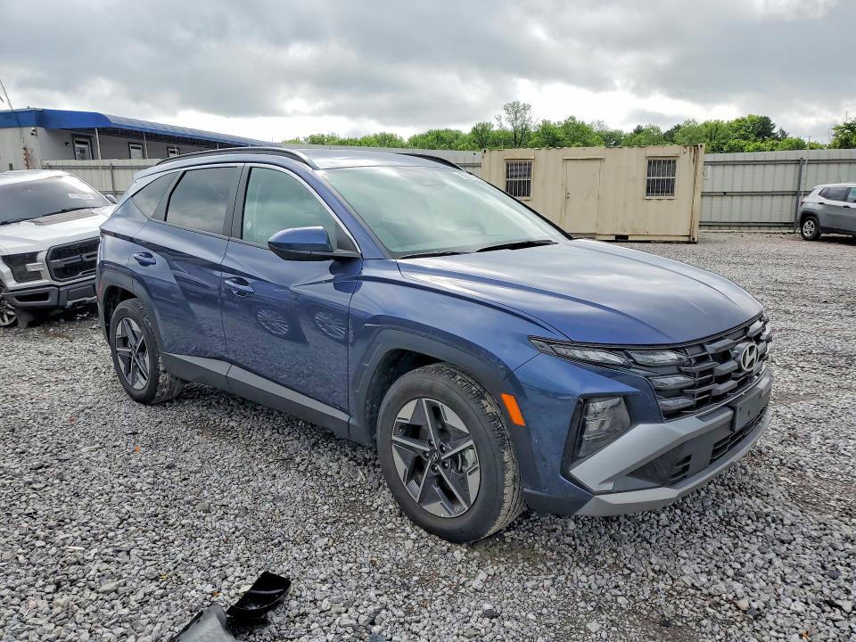 Продажа на аукционе авто 2026 Hyundai Tucson, vin: 5NMJB3DE2TH633304, номер лота: 51709546