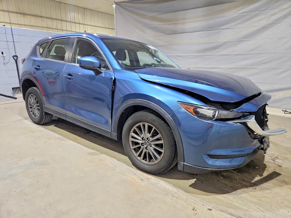 Aukcja sprzedaży 2018 Mazda Cx-5, vin: JM3KFBBM8J0442780, numer aukcji: 50672296