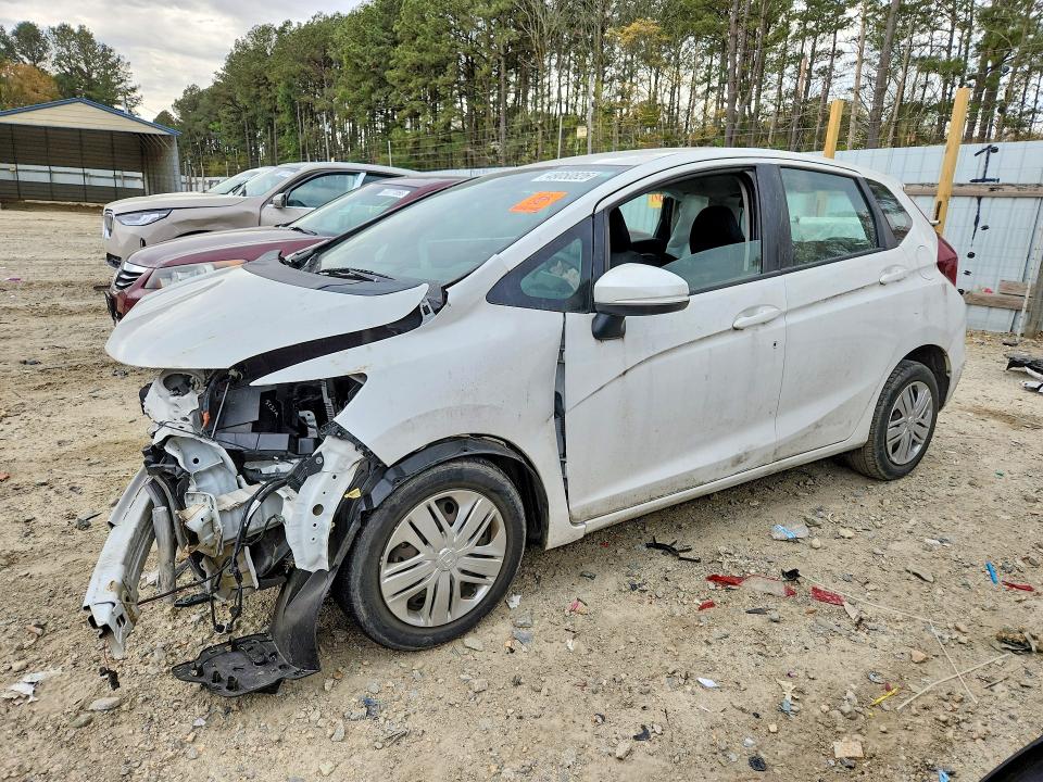 Auction sale of the 2018 Honda Fit, vin: 3HGGK5H4XJM735825, lot number: 49050826