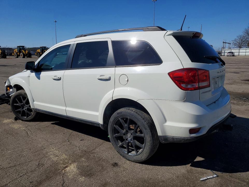 2019 Dodge Journey მანქანა იყიდება აუქციონზე, vin: 3C4PDCBB8KT864089, აუქციონის ნომერი: 48783166
