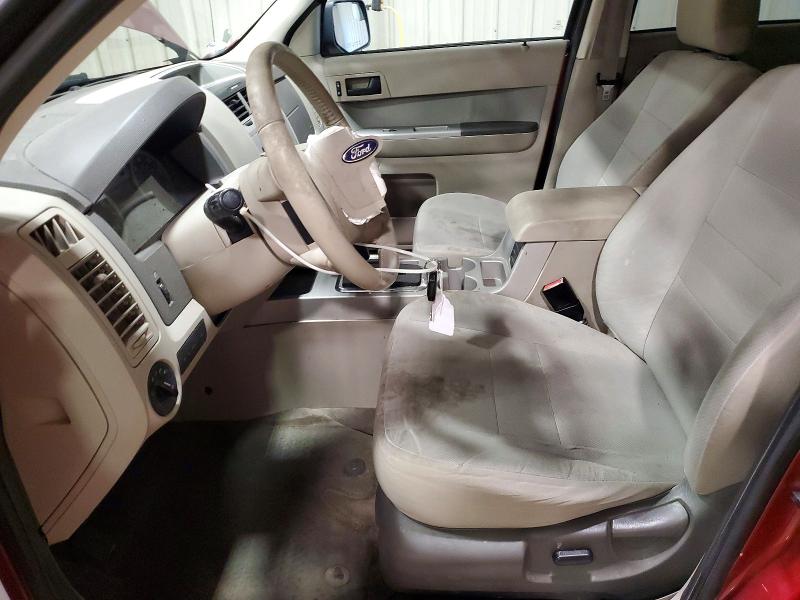 51594756 :رقم المزاد ، 1FMCU9D74CKC27273 vin ، 2012 Ford Escape مزاد بيع