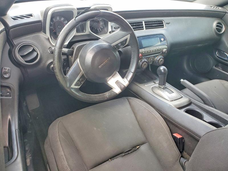 50063986 :رقم المزاد ، 2G1FB1ED7B9209016 vin ، 2011 Chevrolet Camaro مزاد بيع
