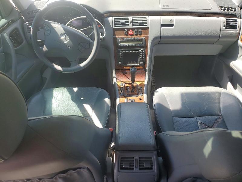 Aukcja sprzedaży 2000 Mercedes-benz E, vin: WDBJF65J0YB094192, numer aukcji: 50271686