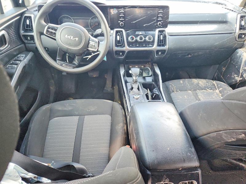 2022 Kia Sorento მანქანა იყიდება აუქციონზე, vin: 5XYRG4LCXNG110152, აუქციონის ნომერი: 51537656