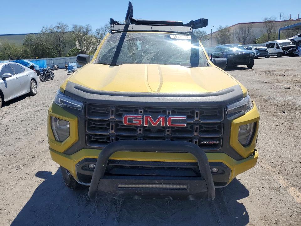 Продаж на аукціоні авто 2023 Gmc Canyon, vin: 1GTP6EEK9P1265475, номер лоту: 50126386