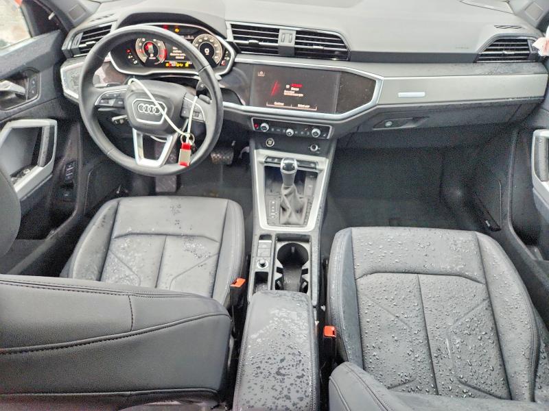 Продажа на аукционе авто 2024 Audi Q3, vin: WA1EEDF37R1142265, номер лота: 47840026