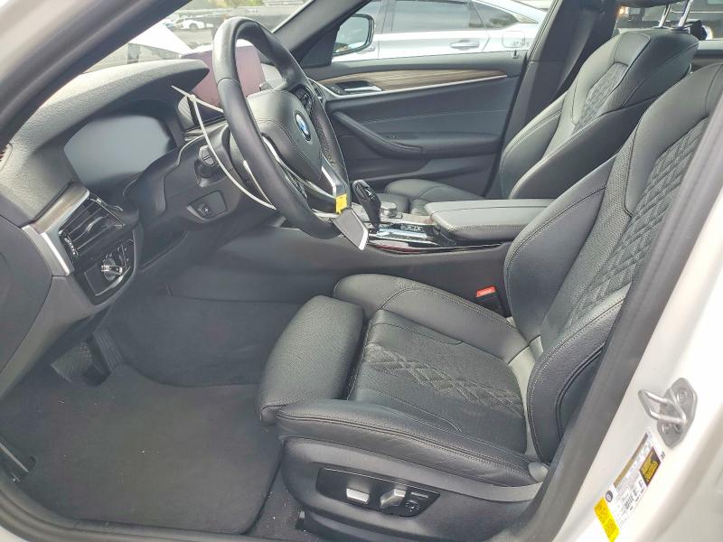 Продажа на аукционе авто 2023 Bmw 530, vin: WBA53BH05PCL18845, номер лота: 51207196